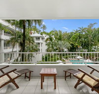 Poolside Apt. In Alamanda Beachfront Resort 55 - Accommodation Redcliffe