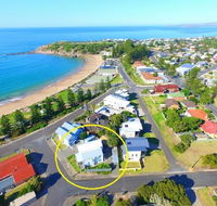 Port Elliot Beachcomber - Accommodation Redcliffe