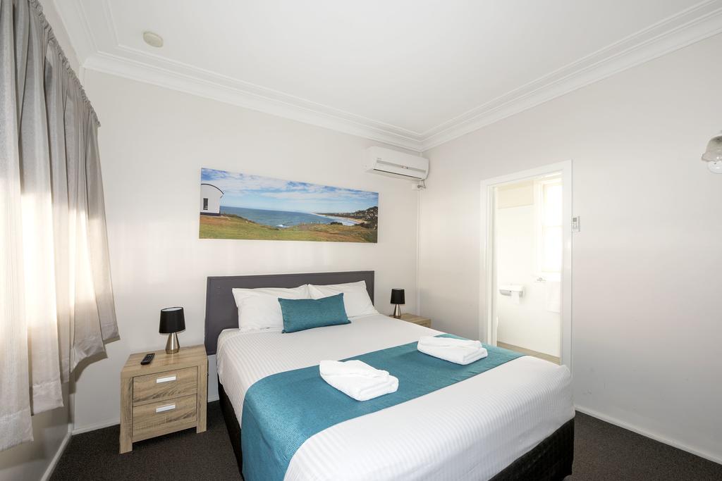 Blackmans Point NSW Accommodation Redcliffe