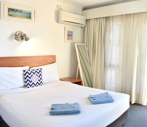 Port O'Call Motel - Accommodation Redcliffe 2