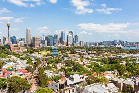 Potts Point Newly Modern Self-Contained Apartments - Accommodation Redcliffe 3