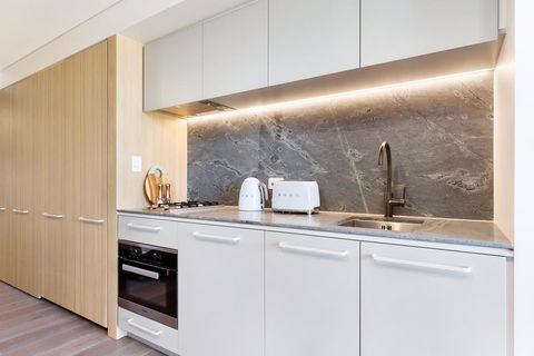 Potts Point Newly Modern Self-Contained Apartments - Accommodation Redcliffe 0