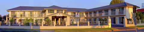 Pottsville Beach Motel - Accommodation Redcliffe 1