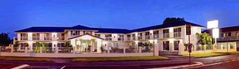 Pottsville Beach Motel - Accommodation Redcliffe 0