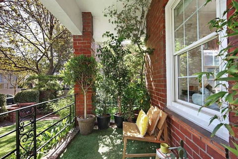 Prahran Comfy&Cozy 2Bedder_Closeto City&Everything - Accommodation Redcliffe 1