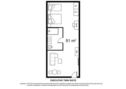 Presidential Motel - Accommodation Redcliffe 2