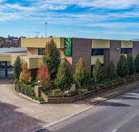 Presidential Motel - Accommodation Redcliffe