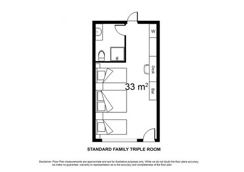 Presidential Motel - Accommodation Redcliffe 1