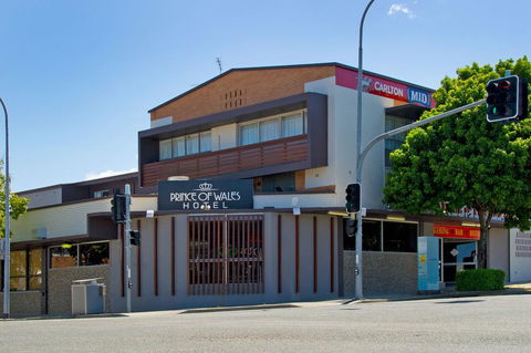 Prince Of Wales Hotel - Accommodation Redcliffe 1