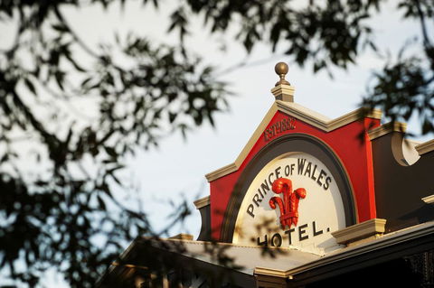 Prince Of Wales Hotel, Bunbury - Accommodation Redcliffe 2