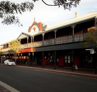 Prince of Wales Hotel Bunbury - Accommodation Redcliffe