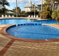 Private Apartments at The Sanctuary Resort - Accommodation Redcliffe