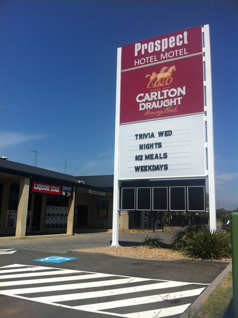 Prospect Hotel Motel - Accommodation Redcliffe 3