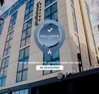 Pullman Sydney Airport - Accommodation Redcliffe