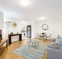 Pyrmont Self-Contained Modern One-Bedroom Apartment 28 Mill - Accommodation Redcliffe