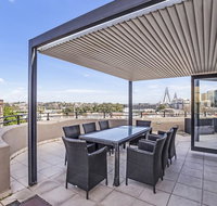 PYRMONT/DARLING HARBOUR MODERN 3 BED PENTHOUSE APARTMENT - Accommodation Redcliffe