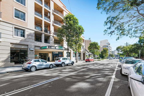 Quality Apartments Camperdown - Accommodation Redcliffe 1