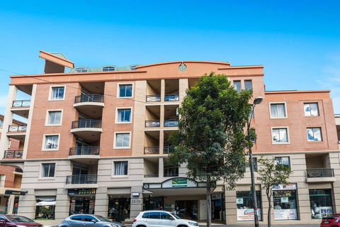 Quality Apartments Camperdown - Accommodation Redcliffe 0