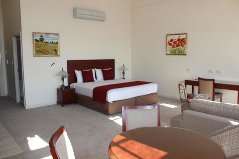 Quality Hotel Regent Rockhampton - Accommodation Redcliffe 1