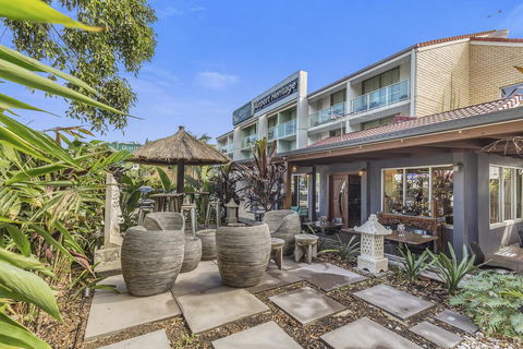 Quality Inn Airport Heritage - Accommodation Redcliffe 2