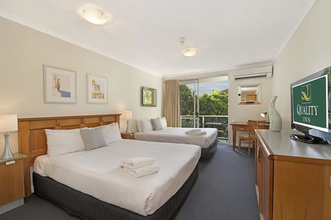 Quality Inn Airport Heritage - Accommodation Redcliffe 0