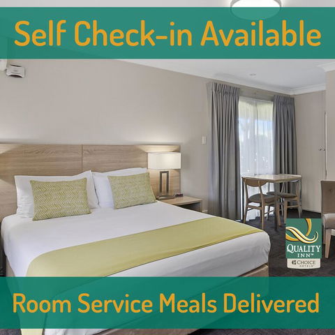 Quality Inn Carriage House - Accommodation Redcliffe 3