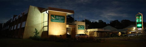 Quality Inn Dubbo International - Accommodation Redcliffe 3