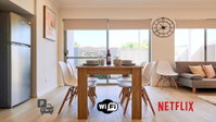 Quiet Garden City Unit - Free WiFi  Parking