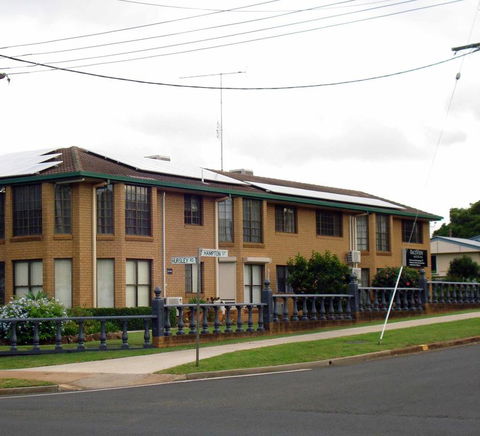 Raceview Motor Inn - Accommodation Redcliffe 1