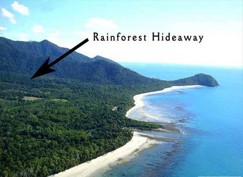 Rainforest Hideaway - Accommodation Redcliffe 1