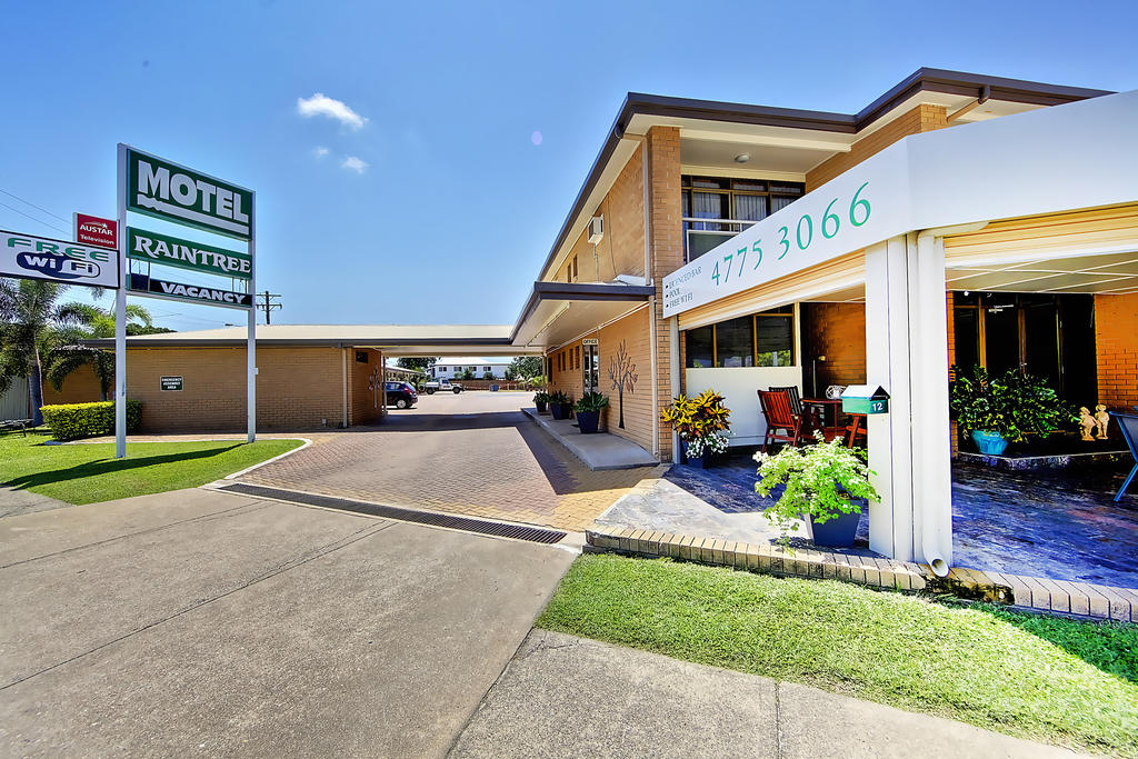 Hermit Park QLD Accommodation Redcliffe