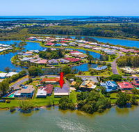 Ralph's Cottage Orion Drive Yamba - Pet Friendly Photos available shortly Free Wi-Fi - Accommodation Redcliffe