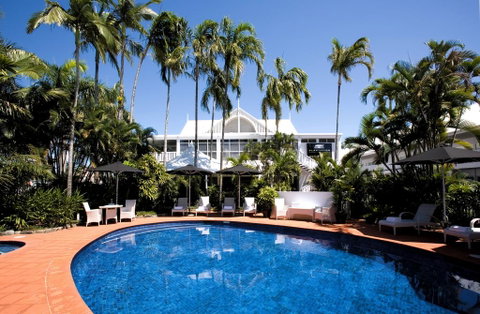 Ramada By Wyndham Cairns City Centre - Accommodation Redcliffe 0