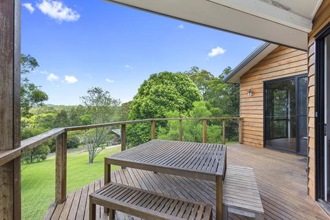 Ravensbourne Escape- Rose Alyce - Accommodation Redcliffe 3