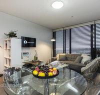 Redfern One Bedroom Apartment with Views - Accommodation Redcliffe