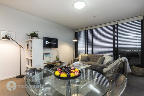 Redfern One Bedroom Apartment With Views - Accommodation Redcliffe 0
