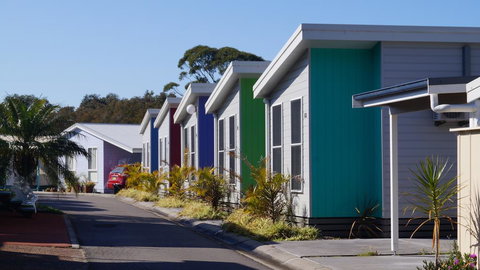 Redhead Beach Holiday Park - Accommodation Redcliffe 2