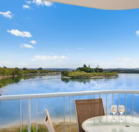 Reflections Holiday Apartments - Accommodation Redcliffe