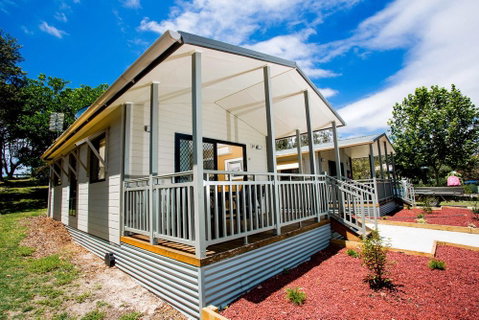 Reflections Holiday Parks Eden - Accommodation Redcliffe 0