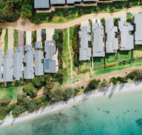 Regency Beach Club - Accommodation Redcliffe