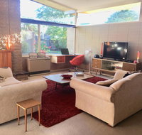 Relax at Tranquil Rye short walk to beach  shops - Accommodation Redcliffe