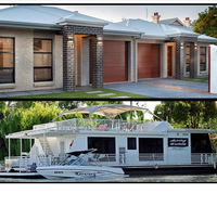 Renmark River Villas and Boats  Bedzzz - Accommodation Redcliffe