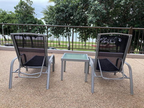 RENTAL: All $ Inclusive, Tidy Renovated Studio Apartment On The Strand, Pool,  - Accommodation Redcliffe 0