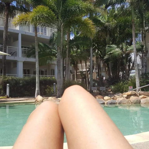 RESORT ON THE BEACH 6310 - TOP FLOOR - Accommodation Redcliffe 3