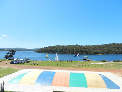 Rest Point Holiday Village - Accommodation Redcliffe 1