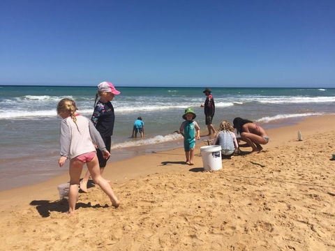 Restashore Beach House - Accommodation Redcliffe 1