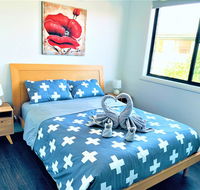 Revesby New Self Contained Granny Flat - Accommodation Redcliffe