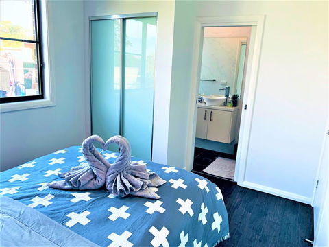 Revesby New Self Contained Granny Flat - Accommodation Redcliffe 2
