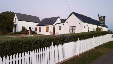 Richmond Barracks - Accommodation Redcliffe 1