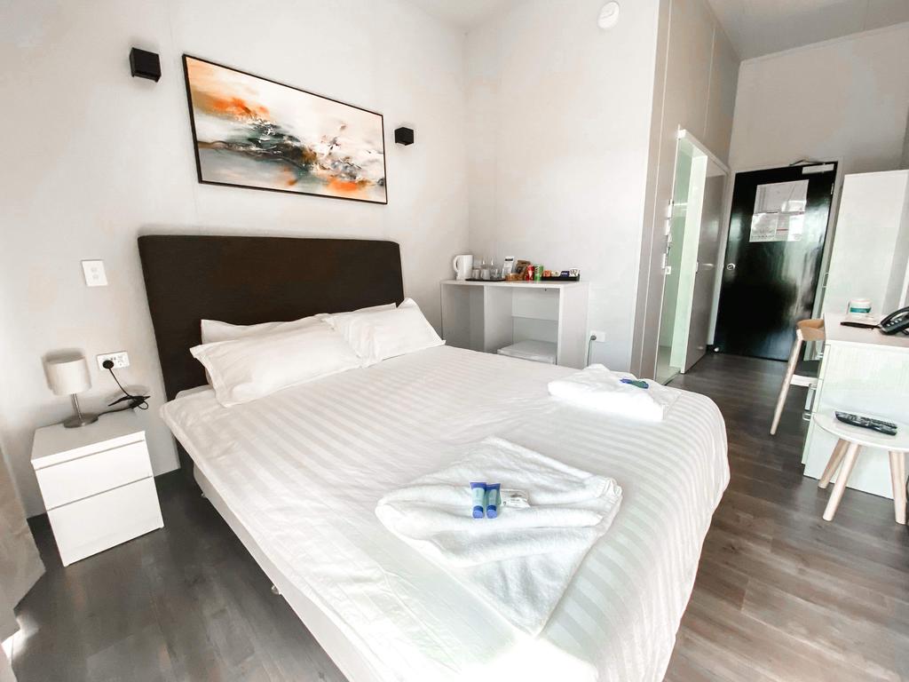 Richmond QLD Accommodation Redcliffe